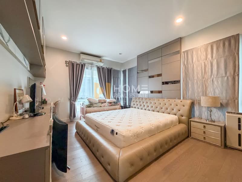 Setthasiri Charun-Pinklao, Bangkok, Lieb Tangrotfai Road, Bang Khun Non, Bangkok Noi, Bangkok, 4 Bedrooms, 245 sqm, Single Detached House For Sale, by HOME Real Estate Service, 500351073 - DDproperty.com