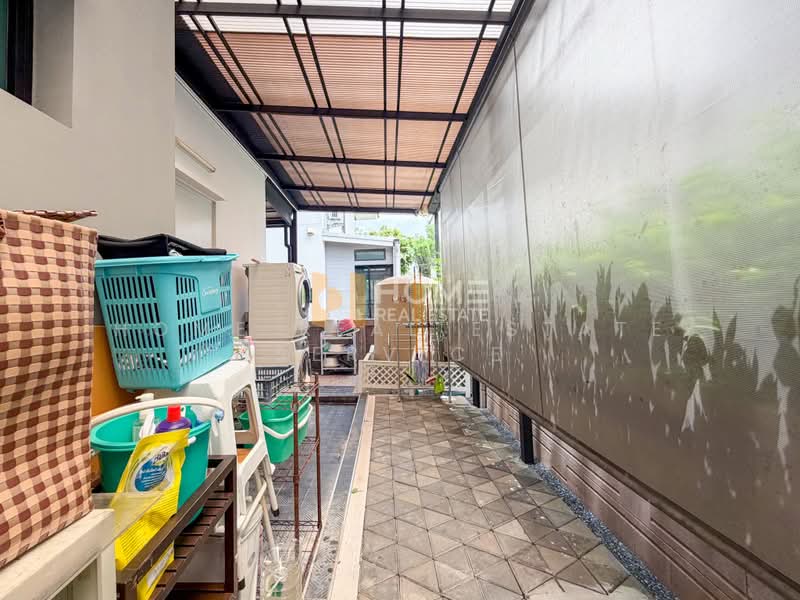 Setthasiri Charun-Pinklao, Bangkok, Lieb Tangrotfai Road, Bang Khun Non, Bangkok Noi, Bangkok, 4 Bedrooms, 245 sqm, Single Detached House For Sale, by HOME Real Estate Service, 500351073 - DDproperty.com