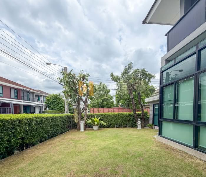 Setthasiri Charun-Pinklao, Bangkok, Lieb Tangrotfai Road, Bang Khun Non, Bangkok Noi, Bangkok, 4 Bedrooms, 245 sqm, Single Detached House For Sale, by HOME Real Estate Service, 500351073 - DDproperty.com
