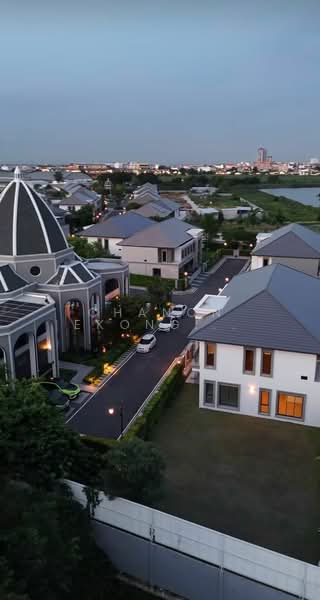 Grand Bangkok Boulevard Ramintra-Kaset Nawamin, Bangkok, 339 Suan Sayam Road, Khan Na Yao, Bangkok, 5 Bedrooms, 591 sqm, Single Detached House For Sale, by Chanon Ekongkarn, 500351077 - DDproperty.com