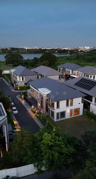Grand Bangkok Boulevard Ramintra-Kaset Nawamin, Bangkok, 339 Suan Sayam Road, Khan Na Yao, Bangkok, 5 Bedrooms, 591 sqm, Single Detached House For Sale, by Chanon Ekongkarn, 500351077 - DDproperty.com