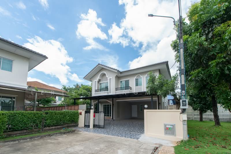 Passorn Prestige Onnut : ภัสสร เพรสทีจ อ่อนนุช, กรุงเทพ, ถนน เฉลิมพระเกียรติ ร. 9, ประเวศ, กรุงเทพ, 169 ตร.ม., บ้านเดี่ยว ขาย, โดย Pimlada Lertritrungmanee, 500351078 - DDproperty.com