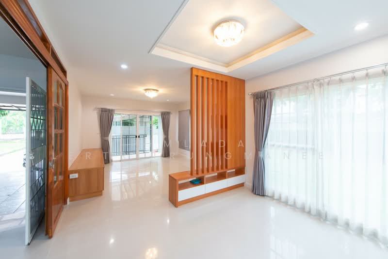 Passorn Prestige Onnut, Bangkok, Chaloem Phrakiat Rama 9 Road, Prawet, Bangkok, 3 Bedrooms, 169 sqm, Single Detached House For Sale, by Pimlada Lertritrungmanee, 500351078 - DDproperty.com