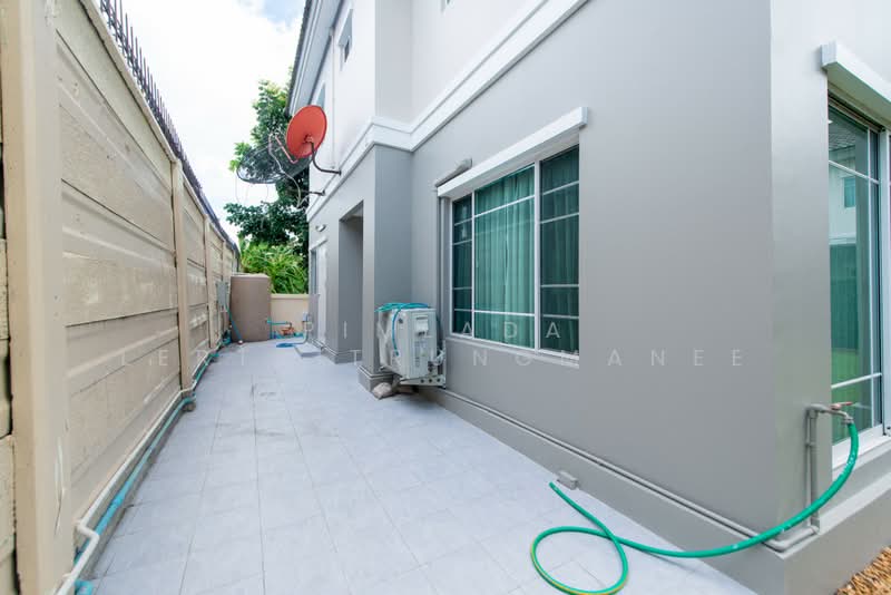 Passorn Prestige Onnut : ภัสสร เพรสทีจ อ่อนนุช, กรุงเทพ, ถนน เฉลิมพระเกียรติ ร. 9, ประเวศ, กรุงเทพ, 169 ตร.ม., บ้านเดี่ยว ขาย, โดย Pimlada Lertritrungmanee, 500351078 - DDproperty.com