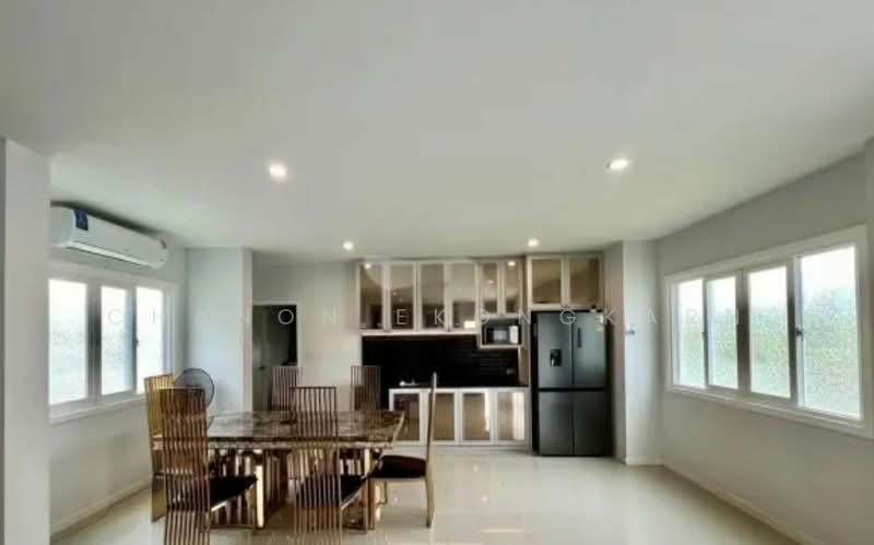 The Pana Petchkasem-Sai 3, Bangkok, Nakhon Lung Road, Bang Phai, Bang Khae, Bangkok, 4 Bedrooms, 300 sqm, Single Detached House For Sale, by Chanon Ekongkarn, 500351080 - DDproperty.com
