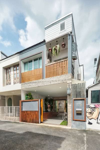 ทาว์นโฮมหลังตลาดต้นพยอม, เชียงใหม่, สุเทพ, เมืองเชียงใหม่, เชียงใหม่, 150 ตร.ม., ทาวน์เฮ้าส์ ขาย, โดย Shori Asset Group Co., Ltd., 500351084 - DDproperty.com