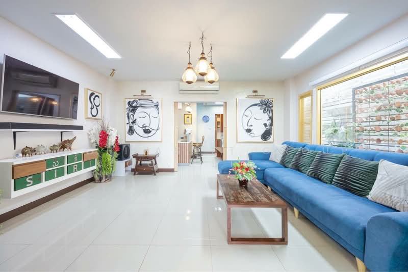 Townhome behind Ton Payom Market, Chiang Mai, Su Thep, Muang Chiang Mai, Chiang Mai, 4 Bedrooms, 150 sqm, Townhouse For Sale, by Shori Asset Group Co., Ltd., 500351084 - DDproperty.com
