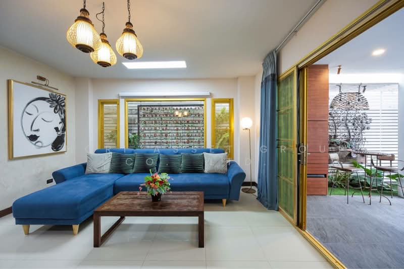 Townhome behind Ton Payom Market, Chiang Mai, Su Thep, Muang Chiang Mai, Chiang Mai, 4 Bedrooms, 150 sqm, Townhouse For Sale, by Shori Asset Group Co., Ltd., 500351084 - DDproperty.com