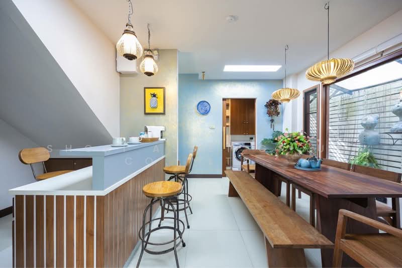 Townhome behind Ton Payom Market, Chiang Mai, Su Thep, Muang Chiang Mai, Chiang Mai, 4 Bedrooms, 150 sqm, Townhouse For Sale, by Shori Asset Group Co., Ltd., 500351084 - DDproperty.com