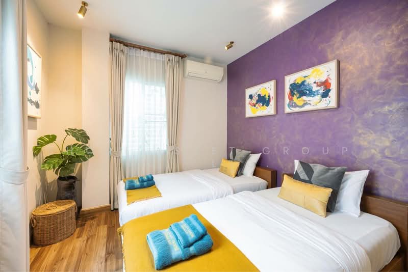 Townhome behind Ton Payom Market, Chiang Mai, Su Thep, Muang Chiang Mai, Chiang Mai, 4 Bedrooms, 150 sqm, Townhouse For Sale, by Shori Asset Group Co., Ltd., 500351084 - DDproperty.com
