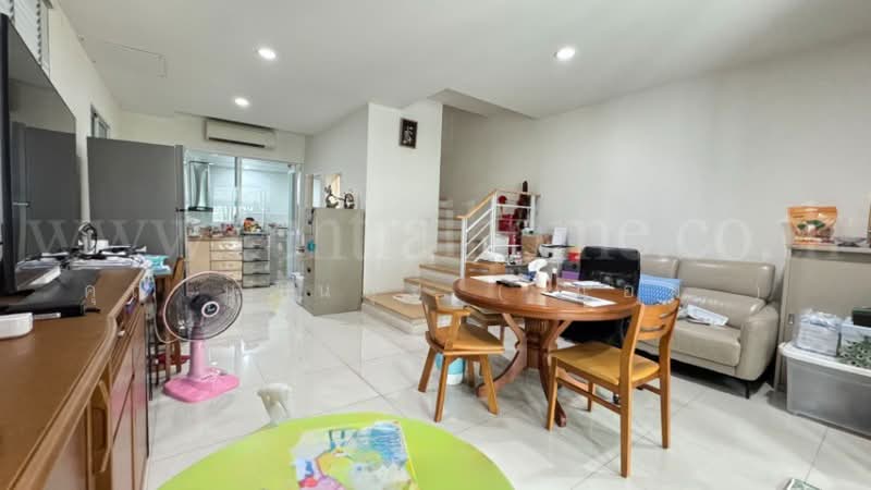 Baan Klang Muang Ratchada-Wongsawang : บ้านกลางเมือง รัชดา-วงศ์สว่าง, นนทบุรี, ถนนพิบูลสงคราม, บางเขน, เมืองนนทบุรี, นนทบุรี, 180 ตร.ม., ทาวน์เฮ้าส์ ขาย, โดย คุณ นพินนุช ( แอม ), 500351091 - DDproperty.com