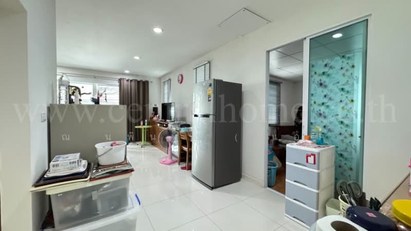 Baan Klang Muang Ratchada-Wongsawang, Nonthaburi, Piboonsongkram Road, Bang Khen, Muang Nonthaburi, Nonthaburi, 4 Bedrooms, 180 sqm, Townhouse For Sale, by คุณ นพินนุช ( แอม ), 500351091 - DDproperty.com
