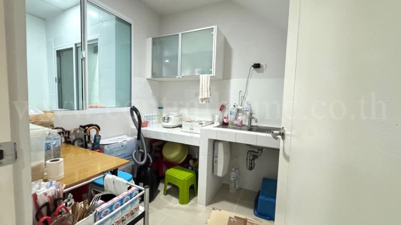 Baan Klang Muang Ratchada-Wongsawang, Nonthaburi, Piboonsongkram Road, Bang Khen, Muang Nonthaburi, Nonthaburi, 4 Bedrooms, 180 sqm, Townhouse For Sale, by คุณ นพินนุช ( แอม ), 500351091 - DDproperty.com