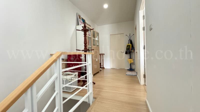 Baan Klang Muang Ratchada-Wongsawang, Nonthaburi, Piboonsongkram Road, Bang Khen, Muang Nonthaburi, Nonthaburi, 4 Bedrooms, 180 sqm, Townhouse For Sale, by คุณ นพินนุช ( แอม ), 500351091 - DDproperty.com