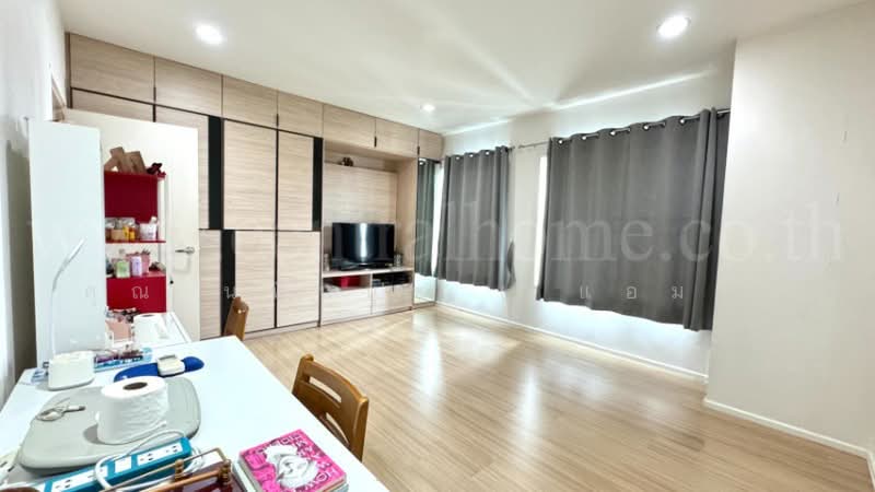 Baan Klang Muang Ratchada-Wongsawang, Nonthaburi, Piboonsongkram Road, Bang Khen, Muang Nonthaburi, Nonthaburi, 4 Bedrooms, 180 sqm, Townhouse For Sale, by คุณ นพินนุช ( แอม ), 500351091 - DDproperty.com