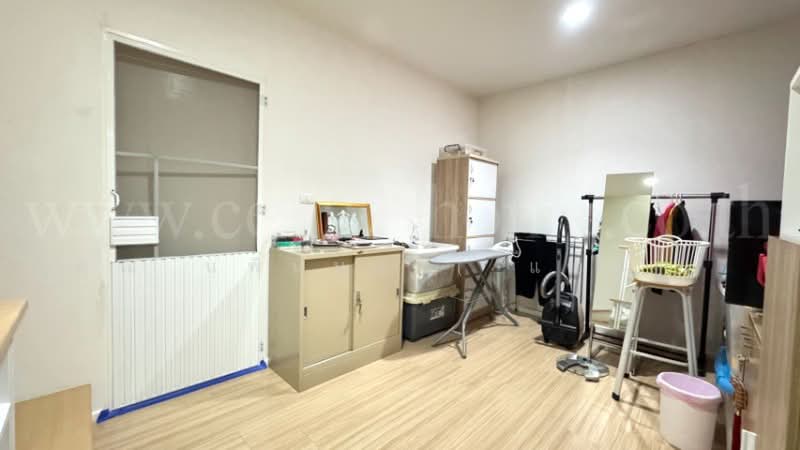 Baan Klang Muang Ratchada-Wongsawang, Nonthaburi, Piboonsongkram Road, Bang Khen, Muang Nonthaburi, Nonthaburi, 4 Bedrooms, 180 sqm, Townhouse For Sale, by คุณ นพินนุช ( แอม ), 500351091 - DDproperty.com