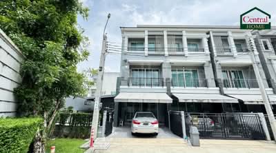 ขาย - Baan Klang Muang Ratchada-Wongsawang : บ้านกลางเมือง รัชดา-วงศ์สว่าง, นนทบุรี