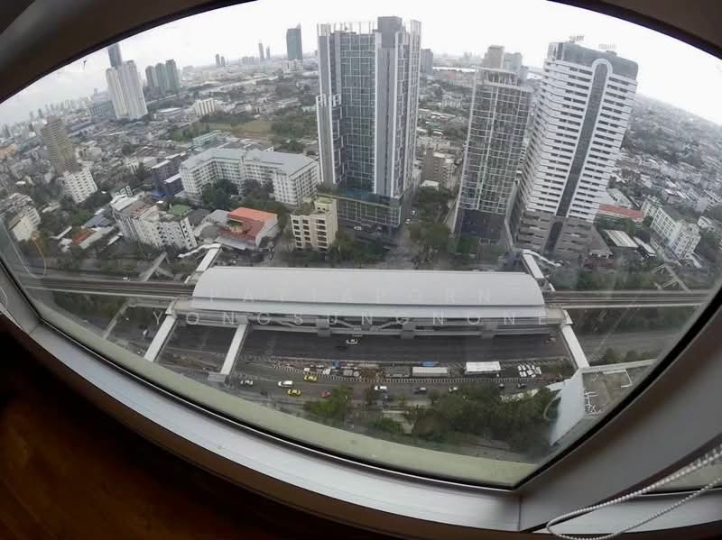 Hive Sathorn : ไฮฟ์ สาทร, กรุงเทพ, ถนนกรุงธนบุรี, คลองต้นไทร, คลองสาน, กรุงเทพ, 101 ตร.ม., คอนโด ขาย, โดย Pattaporn Yongsungnone, 500351092 - DDproperty.com