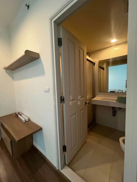 U Delight @ Huamak Station, Bangkok, 89 Huamak Road, Hua Mak, Bang Kapi, Bangkok, 1 Bedroom, 31 sqm, Condo For Sale, by Property Expert, 500351093 - DDproperty.com