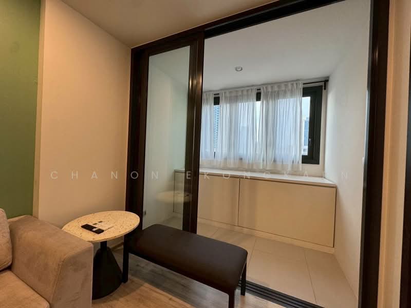 XT Huaikhwang, Bangkok, 244 Ratchadaphisek Road, Huai Khwang, Bangkok, 1 Bedroom, 30 sqm, Condo For Rent, by Chanon Ekongkarn, 500351095 - DDproperty.com