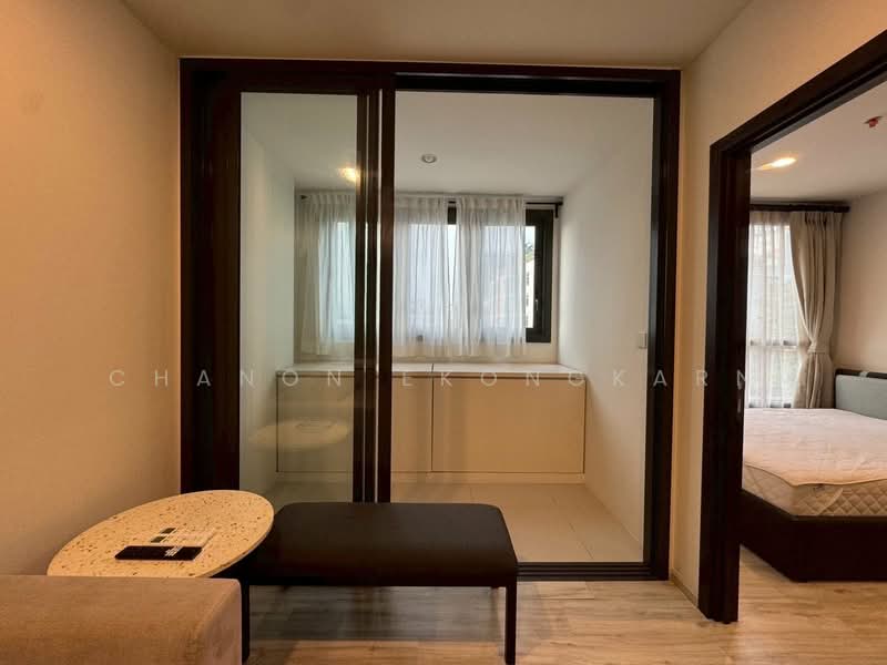 XT Huaikhwang, Bangkok, 244 Ratchadaphisek Road, Huai Khwang, Bangkok, 1 Bedroom, 30 sqm, Condo For Rent, by Chanon Ekongkarn, 500351095 - DDproperty.com