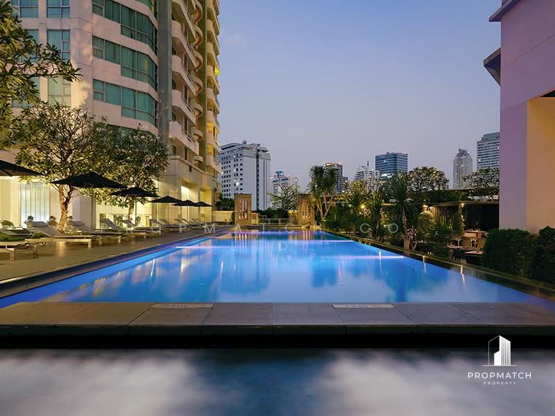 Sathorn Prime Residence : สาทร ไพร์ม เรสซิเดนซ์, กรุงเทพ, ถนนนราธิวาสราชนครินทร์, ยานนาวา, สาทร, กรุงเทพ, 185 ตร.ม., คอนโด ให้เช่า, โดย PROPMATCH CO., LTD., 500351096 - DDproperty.com