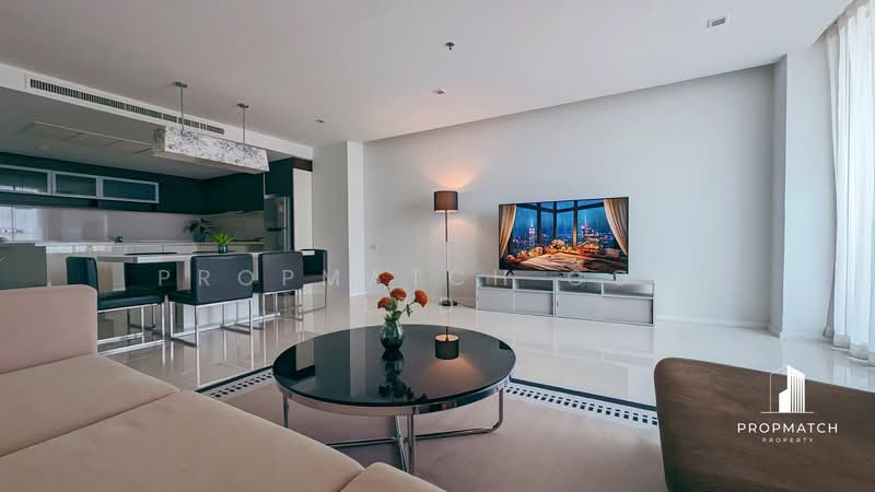 Sathorn Prime Residence : สาทร ไพร์ม เรสซิเดนซ์, กรุงเทพ, ถนนนราธิวาสราชนครินทร์, ยานนาวา, สาทร, กรุงเทพ, 185 ตร.ม., คอนโด ให้เช่า, โดย PROPMATCH CO., LTD., 500351096 - DDproperty.com