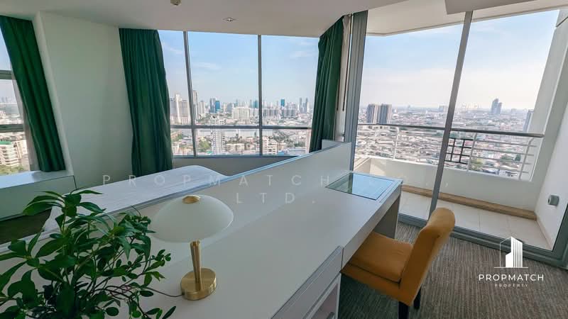 Sathorn Prime Residence : สาทร ไพร์ม เรสซิเดนซ์, กรุงเทพ, ถนนนราธิวาสราชนครินทร์, ยานนาวา, สาทร, กรุงเทพ, 185 ตร.ม., คอนโด ให้เช่า, โดย PROPMATCH CO., LTD., 500351096 - DDproperty.com