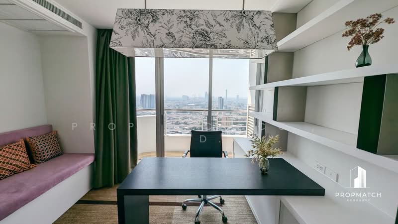 Sathorn Prime Residence : สาทร ไพร์ม เรสซิเดนซ์, กรุงเทพ, ถนนนราธิวาสราชนครินทร์, ยานนาวา, สาทร, กรุงเทพ, 185 ตร.ม., คอนโด ให้เช่า, โดย PROPMATCH CO., LTD., 500351096 - DDproperty.com