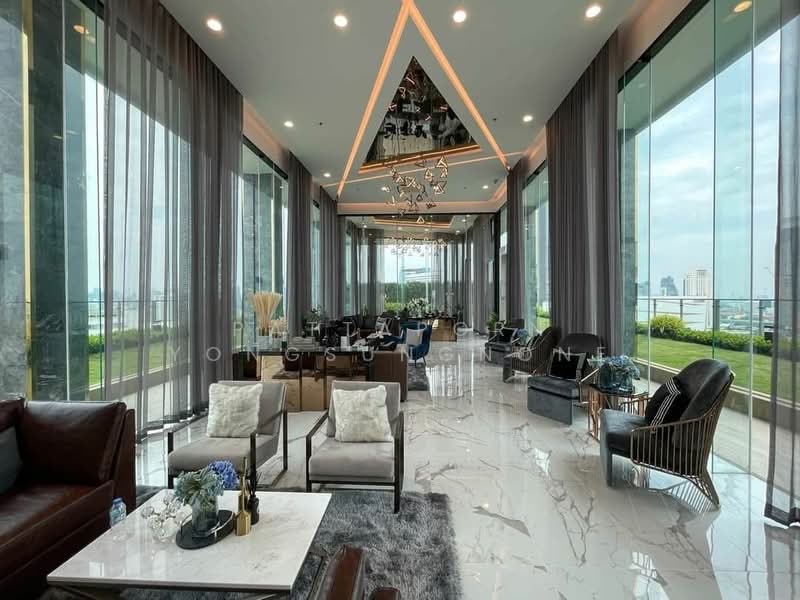 Supalai Premier Charoen Nakhon, Bangkok, Lat Ya Road, Khlong San, Bangkok, 1 Bedroom, 48 sqm, Condo For Sale, by Pattaporn Yongsungnone, 500351097 - DDproperty.com