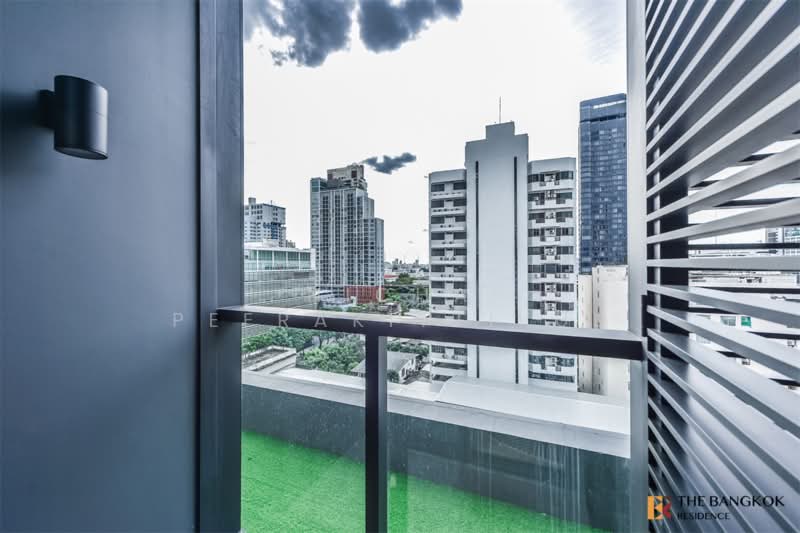 The Extro Phayathai-Rangnam, Bangkok, Rang Nam Alley, Samsen Nai, Phaya Thai, Bangkok, 1 Bedroom, 33 sqm, Condo For Rent, by Nicha Peerakittikul, 500351102 - DDproperty.com