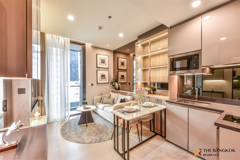 The Extro Phayathai-Rangnam, Bangkok, Rang Nam Alley, Samsen Nai, Phaya Thai, Bangkok, 1 Bedroom, 33 sqm, Condo For Rent, by Nicha Peerakittikul, 500351102 - DDproperty.com