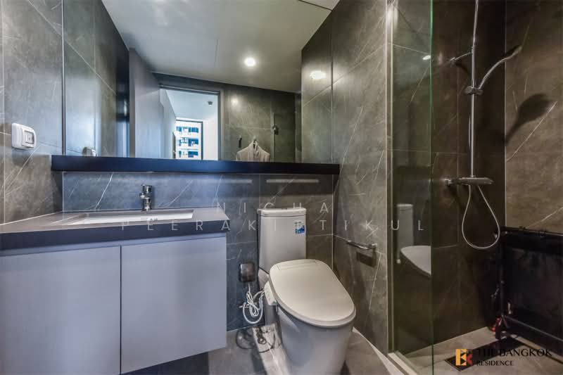 The Extro Phayathai-Rangnam, Bangkok, Rang Nam Alley, Samsen Nai, Phaya Thai, Bangkok, 1 Bedroom, 33 sqm, Condo For Rent, by Nicha Peerakittikul, 500351102 - DDproperty.com