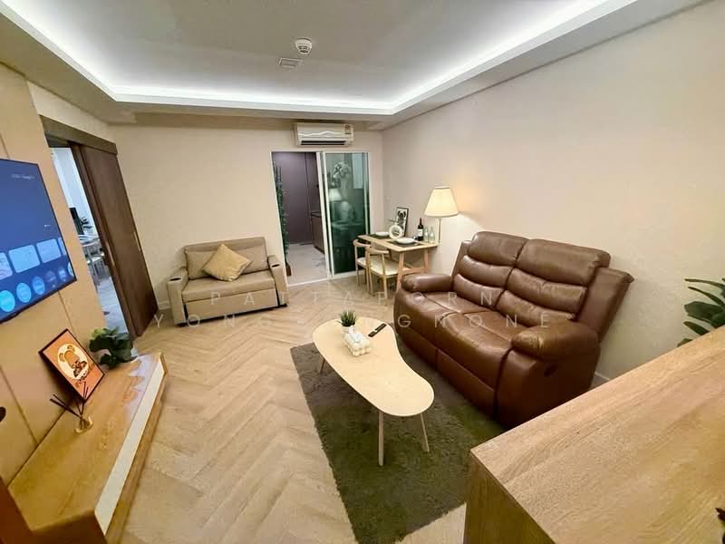 The Niche Sukhumvit 49, Bangkok, Sukhumvit, Khlong Tan Nua, Watthana, Bangkok, 1 Bedroom, 44 sqm, Condo For Rent, by Pattaporn Yongsungnone, 500351103 - DDproperty.com