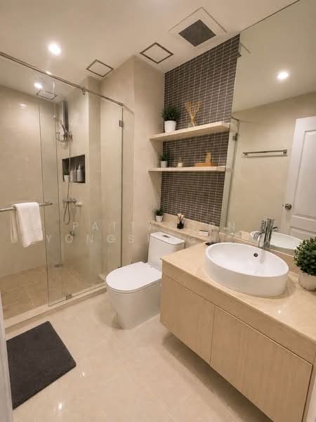 The Niche Sukhumvit 49 : เดอะนิช สุขุมวิท 49, กรุงเทพ, สุขุมวิท, คลองตันเหนือ, วัฒนา, กรุงเทพ, 44 ตร.ม., คอนโด ให้เช่า, โดย Pattaporn Yongsungnone, 500351103 - DDproperty.com