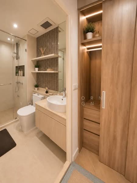 The Niche Sukhumvit 49 : เดอะนิช สุขุมวิท 49, กรุงเทพ, สุขุมวิท, คลองตันเหนือ, วัฒนา, กรุงเทพ, 44 ตร.ม., คอนโด ให้เช่า, โดย Pattaporn Yongsungnone, 500351103 - DDproperty.com