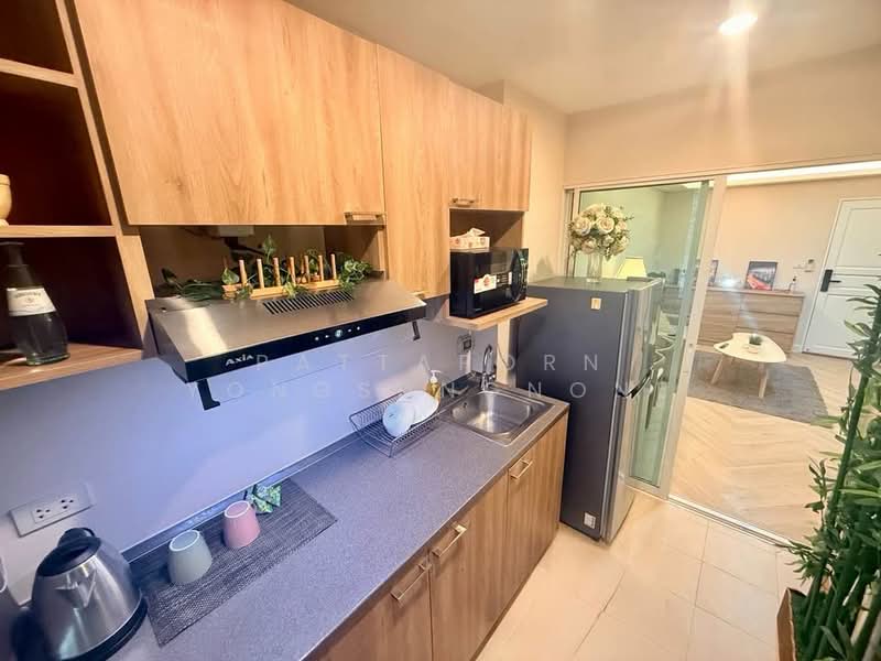 The Niche Sukhumvit 49, Bangkok, Sukhumvit, Khlong Tan Nua, Watthana, Bangkok, 1 Bedroom, 44 sqm, Condo For Rent, by Pattaporn Yongsungnone, 500351103 - DDproperty.com