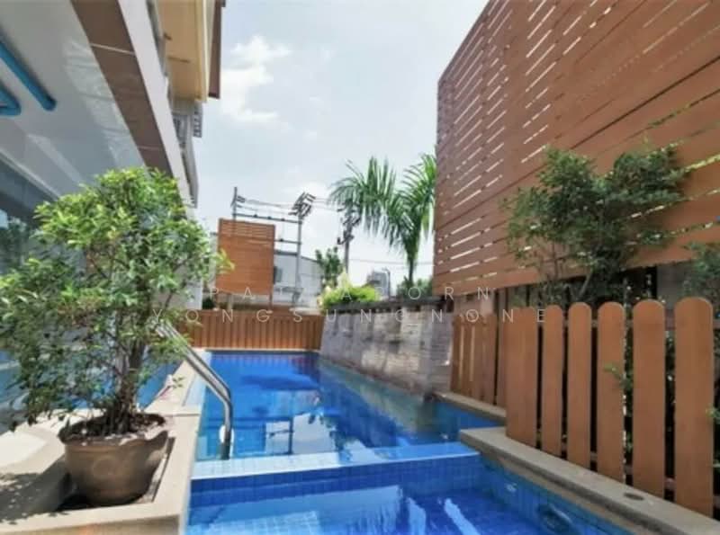 The Niche Sukhumvit 49, Bangkok, Sukhumvit, Khlong Tan Nua, Watthana, Bangkok, 1 Bedroom, 44 sqm, Condo For Rent, by Pattaporn Yongsungnone, 500351103 - DDproperty.com