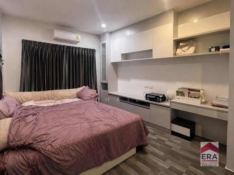 Mornington Hill, Chon Buri (Pattaya), Nong Ri, Muang Chon Buri, Chon Buri (Pattaya), 3 Bedrooms, 202 sqm, Semi-Detached House (Twin House) For Sale, by ERA Thailand, 500351104 - DDproperty.com