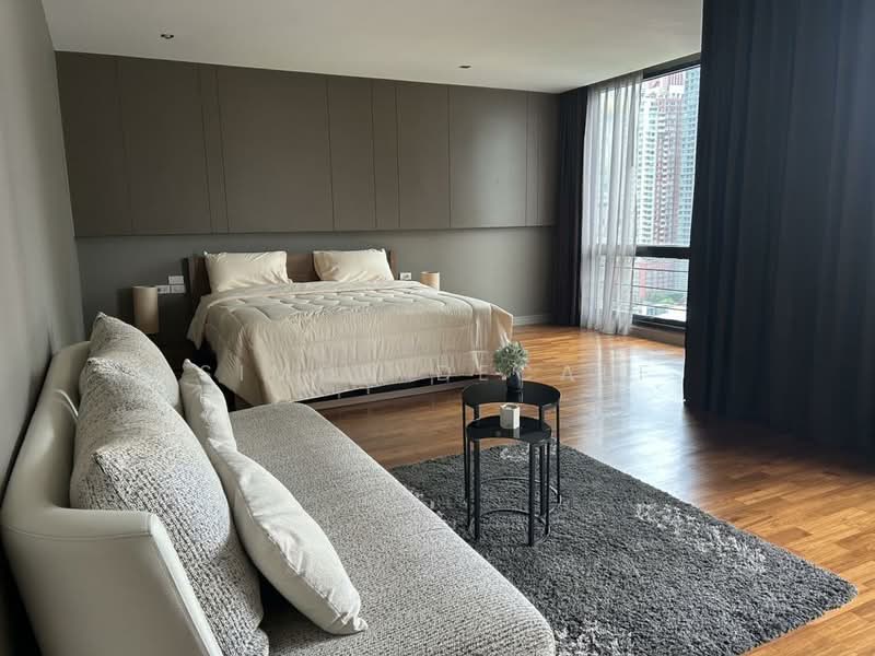 Somkid Gardens, Bangkok, Ploenchit, Lumphini, Pathum Wan, Bangkok, 3 Bedrooms, 250 sqm, Condo For Rent, by Simon Decalf, 500351107 - DDproperty.com