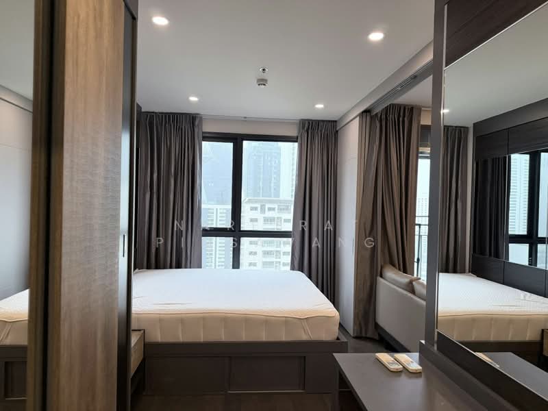 IDEO Q Siam-Ratchathewi : ไอดีโอ คิว สยาม-ราชเทวี, กรุงเทพ, ถนนเพชรบุรี แขวงถนนพญาไท เขตราชเทวี กรุงเทพมหานคร, ถนนพญาไท, ราชเทวี, กรุงเทพ, 30 ตร.ม., คอนโด ให้เช่า, โดย Nareerat Pimsawang, 500351109 - DDproperty.com