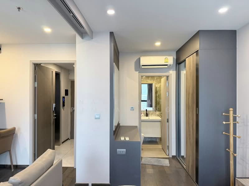 IDEO Q Siam-Ratchathewi, Bangkok, Phetchaburi Road, Thanon Phaya Thai, Ratchathewi, Bangkok, 1 Bedroom, 30 sqm, Condo For Rent, by Nareerat Pimsawang, 500351109 - DDproperty.com