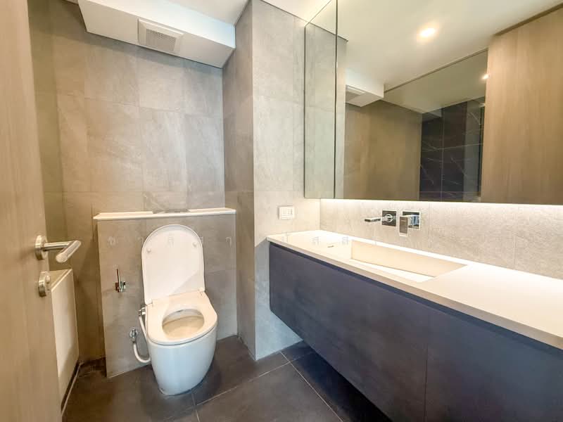 Landmark @MRTA Station, Bangkok, 397 Rama 9 Road, Bang Kapi, Huai Khwang, Bangkok, 2 Bedrooms, 66 sqm, Condo For Rent, by ชาลิสา ปัสสาคร, 500351110 - DDproperty.com