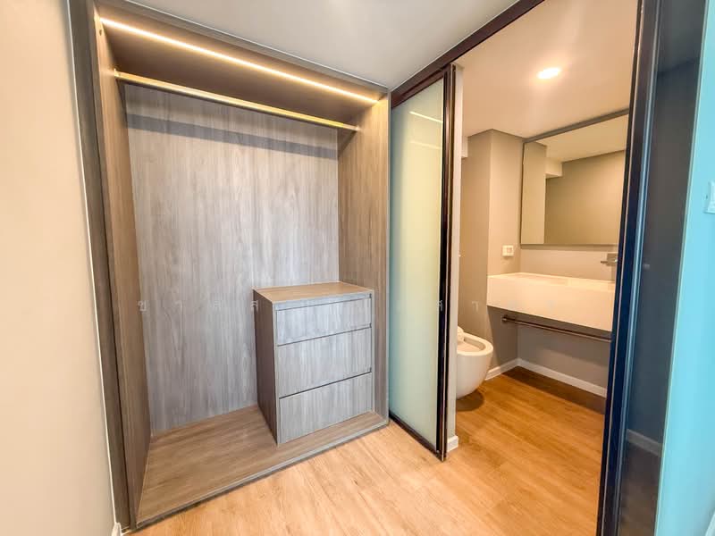 Landmark @MRTA Station, Bangkok, 397 Rama 9 Road, Bang Kapi, Huai Khwang, Bangkok, 2 Bedrooms, 66 sqm, Condo For Rent, by ชาลิสา ปัสสาคร, 500351110 - DDproperty.com