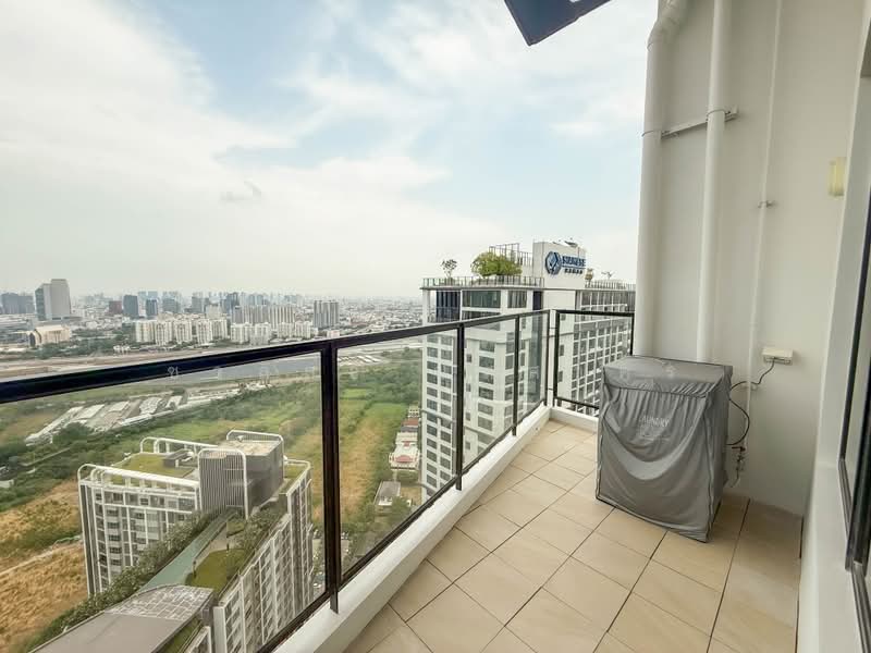 Landmark @MRTA Station, Bangkok, 397 Rama 9 Road, Bang Kapi, Huai Khwang, Bangkok, 2 Bedrooms, 66 sqm, Condo For Rent, by ชาลิสา ปัสสาคร, 500351110 - DDproperty.com