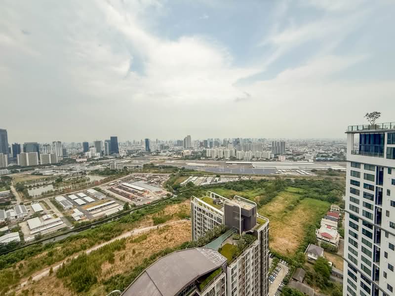 Landmark @MRTA Station, Bangkok, 397 Rama 9 Road, Bang Kapi, Huai Khwang, Bangkok, 2 Bedrooms, 66 sqm, Condo For Rent, by ชาลิสา ปัสสาคร, 500351110 - DDproperty.com