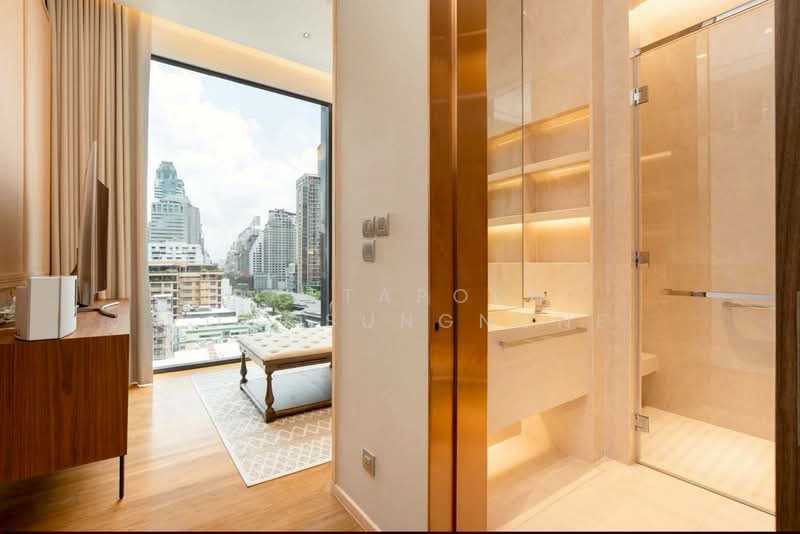 Sindhorn Lumpini, Bangkok, Sarasin Road, Lumphini, Pathum Wan, Bangkok, 3 Bedrooms, 230 sqm, Condo For Sale, by Pattaporn Yongsungnone, 500351111 - DDproperty.com