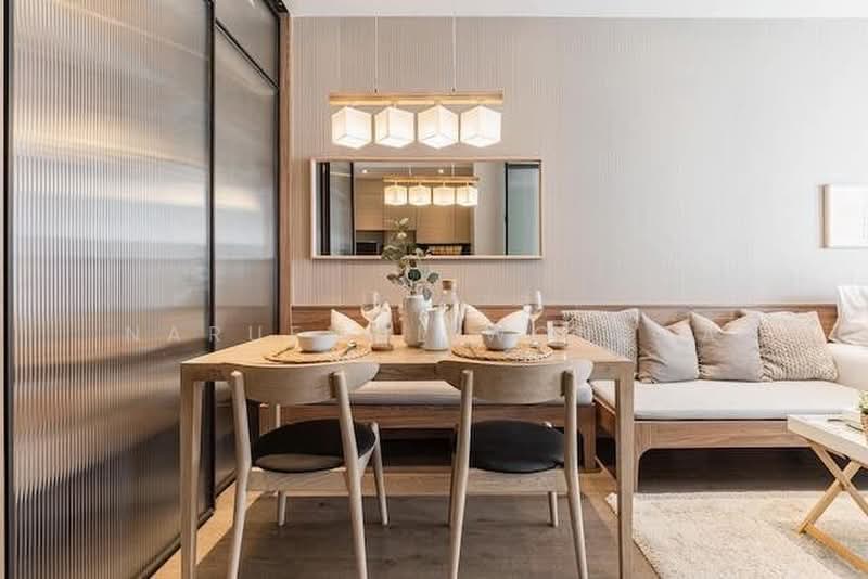 Park Origin Phrom Phong (Park 24), Bangkok, 68 Soi Sukhumvit 24, Khong Tan, Khlong Toei, Bangkok, 1 Bedroom, 29 sqm, Condo For Rent, by Pimonnat Sujindawong, 500351117 - DDproperty.com