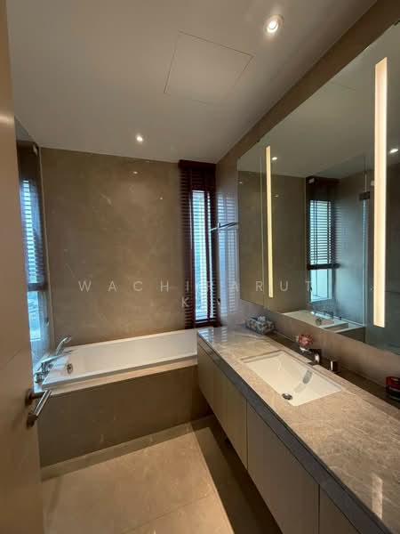 Magnolias Waterfront Residences : แมกโนเลียส์ วอเตอร์ฟรอนท์ เรสซิเดนซ์, กรุงเทพ, 259 ถ. กรุงธนบุรี, คลองต้นไทร, คลองสาน, กรุงเทพ, 146 ตร.ม., คอนโด ขาย, โดย Wachirarut K., 500351118 - DDproperty.com