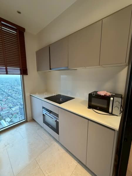 Magnolias Waterfront Residences, Bangkok, 259 Charoen Nakhon Road, Khlong Ton Sai, Khlong San, Bangkok, 3 Bedrooms, 146 sqm, Condo For Sale, by Wachirarut K., 500351118 - DDproperty.com